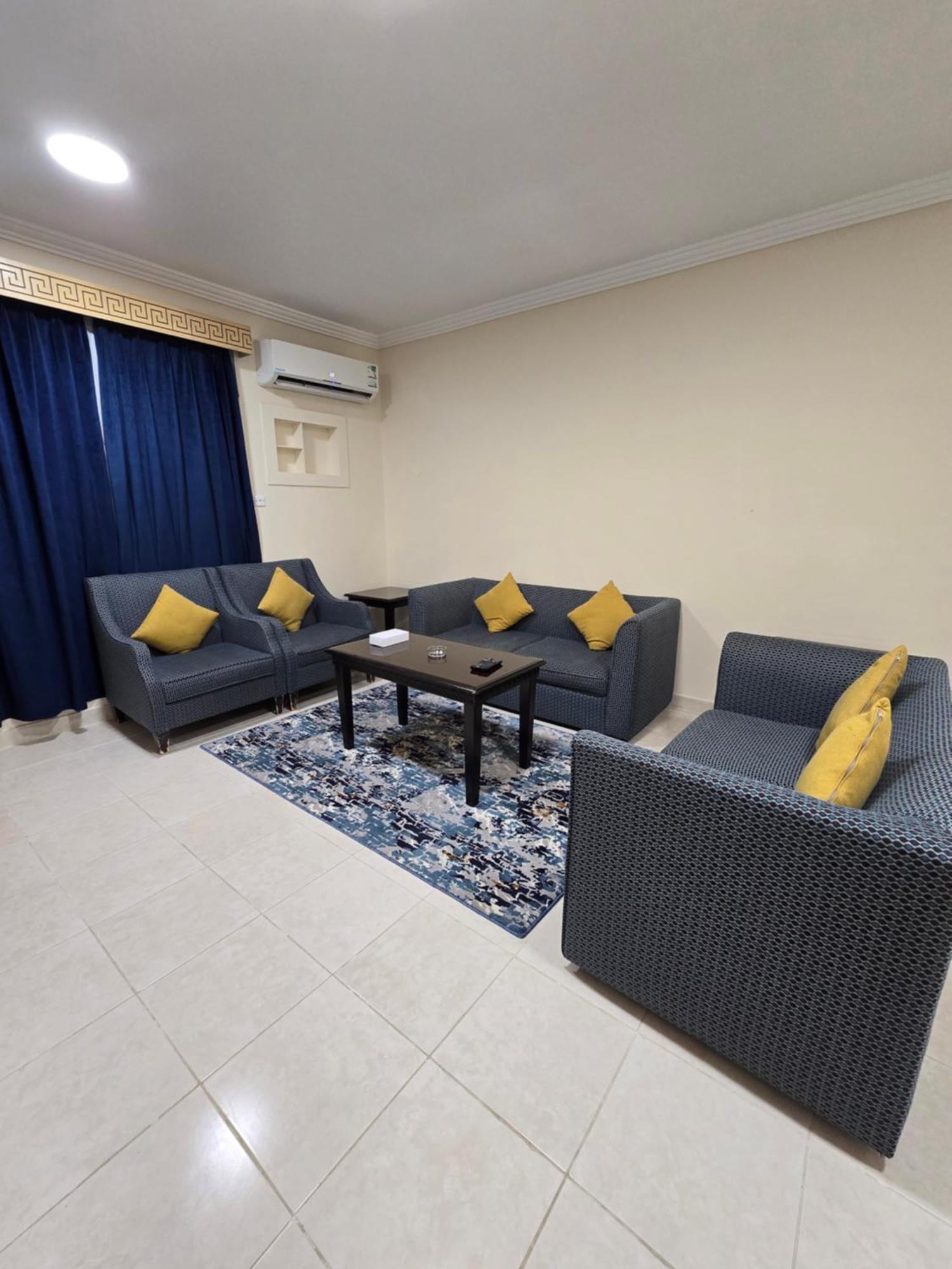 Makarim Najd 3 Apartment
